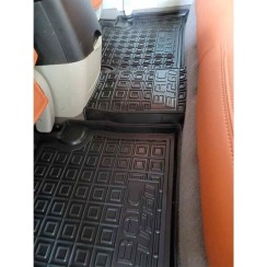 Коврики в салон для Baic EU260 (2016-...) (Avto-Gumm). Фото 3