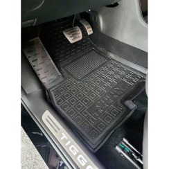Коврики в салон для Chery Tiggo 8 Pro (2023-...) (Avto-Gumm)