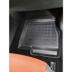 Коврики в салон Chery Tiggo 8 Pro (2023-...) (Avto-Gumm). Фото 8