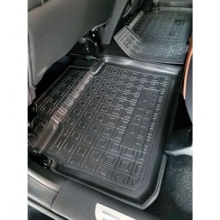 Коврики в салон Chery Tiggo 8 Pro (2023-...) (Avto-Gumm). Фото 4