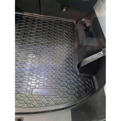 Килимок в багажник для Chery Tiggo 8 Pro (2023-...) 7 місць (Avto-Gumm). Фото 3