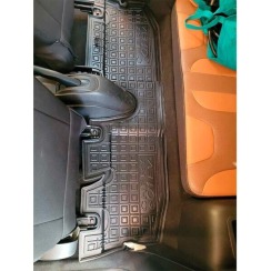 Коврики в салон Chery eQ1 (2018-...) (Avto-Gumm). Фото 3