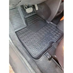 Коврики в салон для Chery eQ1 (2018-...) (Avto-Gumm)