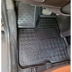 Коврики в салон Chery eQ1 (2018-...) (Avto-Gumm). Фото 2