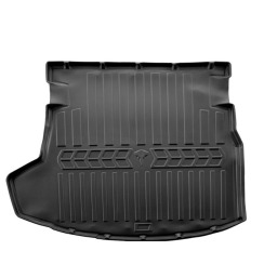 Килимок в багажник для Toyota Corolla (E160) (2012-2018) Sedan з бортиками 30 мм (Stingray)