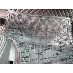 Коврики в салон для Man TGA (2000-2007) (Avto-Gumm). Фото 6