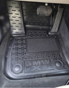 Коврики в салон BMW X1 (F48) (2015-...) (Avto-Gumm). Фото 2