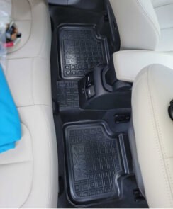 Коврики в салон BMW X1 (F48) (2015-...) (Avto-Gumm). Фото 7