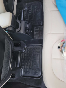 Коврики в салон BMW X1 (F48) (2015-...) (Avto-Gumm). Фото 5