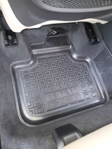 Коврики в салон BMW X1 (F48) (2015-...) (Avto-Gumm). Фото 4