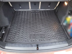 Килимок в багажник для BMW X1 (F48) (2015-...) (Avto-Gumm)
