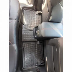 Коврики в салон для Changan CS55 Plus (2022-...) (Avto-Gumm). Фото 6