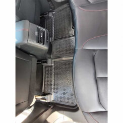 Коврики в салон для Changan CS55 Plus (2022-...) (Avto-Gumm). Фото 4