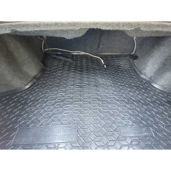 Килимок в багажник для Dodge Avenger (2007-2014) (Avto-Gumm). Фото 4
