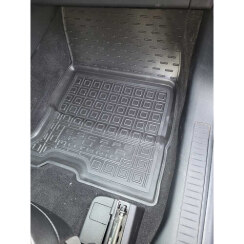 Коврики в салон для Ford Kuga/Escape (2019-…) Hybrid (Avto-Gumm). Фото 7