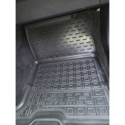 Коврики в салон для Ford Kuga/Escape (2019-…) Hybrid (Avto-Gumm). Фото 9