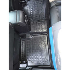Коврики в салон для Ford Kuga/Escape (2019-…) Hybrid (Avto-Gumm). Фото 4