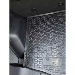 Килимок в багажник для Ford Kuga/Escape (2019-…) Hybrid (Avto-Gumm). Фото 3