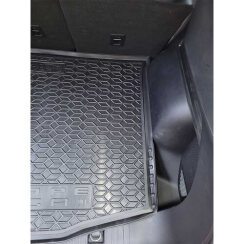 Килимок в багажник для Ford Kuga/Escape (2019-…) Hybrid (Avto-Gumm). Фото 4