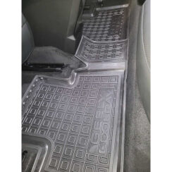 Коврики в салон Geely Coolray (2022-...) (Avto-Gumm). Фото 4