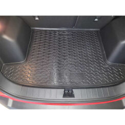 Коврик в багажник для Geely Coolray (2022-...) (Avto-Gumm)
