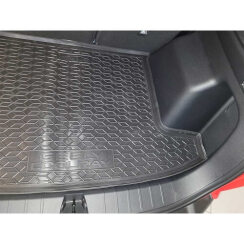 Килимок в багажник для Geely Coolray (2022-...) (Avto-Gumm). Фото 4