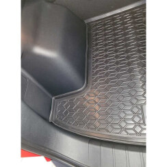 Килимок в багажник для Geely Coolray (2022-...) (Avto-Gumm). Фото 2