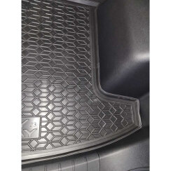 Килимок в багажник для Geely Coolray (2022-...) (Avto-Gumm). Фото 5