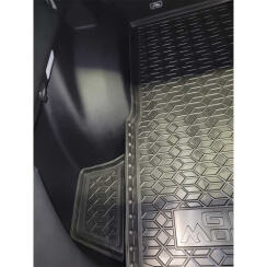 Килимок в багажник для Geely Monjaro (2023-...) верхня поличка (Avto-Gumm). Фото 2