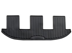 3D коврик 3 ряда для Seat Alhambra II (7N) (2010-...) с бортиками 30 мм (Stingray)