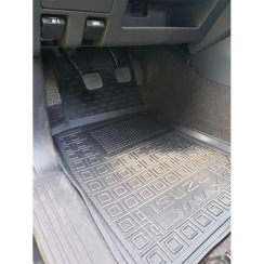 Коврики в салон Isuzu D-Max (2020-...) (Avto-Gumm). Фото 2