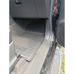 Коврики в салон Isuzu D-Max (2020-...) (Avto-Gumm). Фото 8