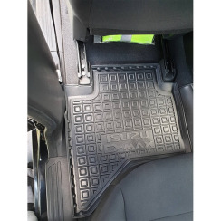 Коврики в салон Isuzu D-Max (2020-...) (Avto-Gumm). Фото 3