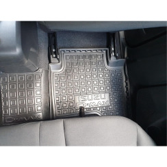 Коврики в салон Isuzu D-Max (2020-...) (Avto-Gumm). Фото 6