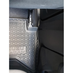 Коврики в салон Isuzu D-Max (2020-...) (Avto-Gumm). Фото 7