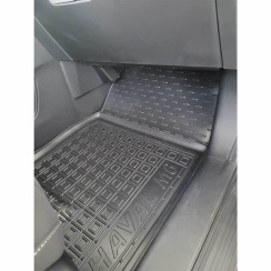 Коврики в салон Great Wall Haval M6 (2023-...) (Avto-Gumm). Фото 8
