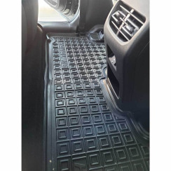 Коврики в салон Great Wall Haval M6 (2023-...) (Avto-Gumm). Фото 6
