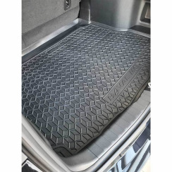 Килимок в багажник для Great Wall Haval M6 (2023-...) (Avto-Gumm). Фото 4