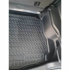 Килимок в багажник для Great Wall Haval M6 (2023-...) (Avto-Gumm). Фото 3