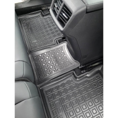 Коврики в салон Citroen C5 AIRCROSS (2022-...) (Avto-Gumm). Фото 5