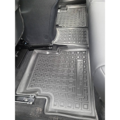 Коврики в салон Citroen C5 AIRCROSS (2022-...) (Avto-Gumm). Фото 4