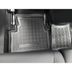 Коврики в салон Citroen C5 AIRCROSS (2022-...) (Avto-Gumm). Фото 3