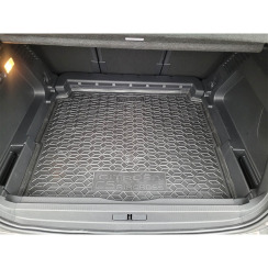 Коврик в багажник для Citroen C5 AIRCROSS (2022-...) нижняя полка Avto-Gumm)