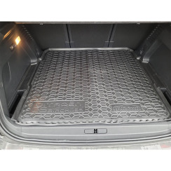 Коврик в багажник для Citroen C5 AIRCROSS (2022-...) верхняя полка Avto-Gumm)