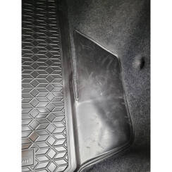 Килимок в багажник для Honda Accord X (2017-...) (Avto-Gumm). Фото 4