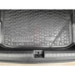 Килимок в багажник для Honda Accord X (2017-...) (Avto-Gumm). Фото 5