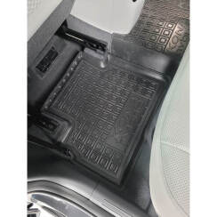 Коврики в салон Hyundai Kona (2023-...) hybrid (Avto-Gumm). Фото 4