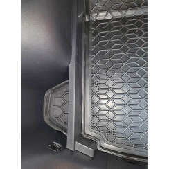Коврик в багажник для Kia Niro EV (2022-...) нижняя полка (Avto-Gumm). Фото 2