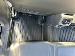 3D коврики для Volkswagen Tiguan Allspace (2018-...) с бортиками 30 мм (Stingray). Фото 8