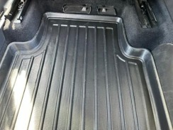 3D коврики для Volkswagen Tiguan Allspace (2018-...) с бортиками 30 мм (Stingray). Фото 6